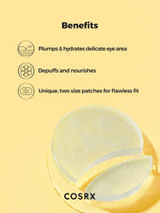 Advanced Snail Hydrogel Eye Patch