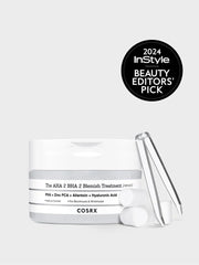 The AHA 2 BHA 2 Blemish Treatment Serum