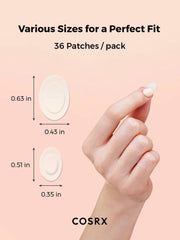 Master Patch Intensive [36ea]