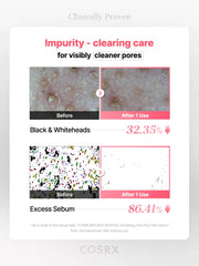 COSRX RED RICE INOSITOL Exfoliating Care Pore Wash-Off Peel Serum