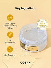 Advanced Snail Hydrogel Eye Patch